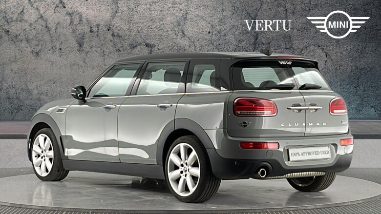 MINI Clubman 1.5 Cooper Exclusive 6dr Petrol Estate